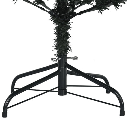 Plastgran 300 LEDs 240 cm