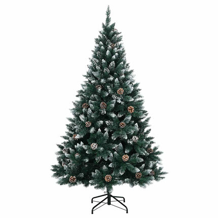 Plastgran 150 LEDs 120 cm