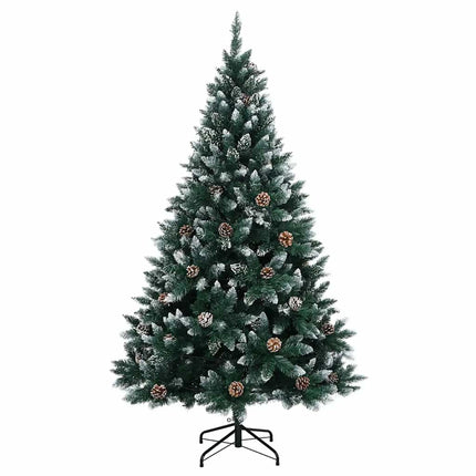 Plastgran 300 LEDs 180 cm