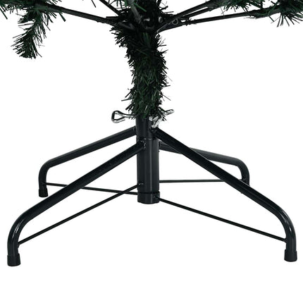 Plastgran 300 LEDs 180 cm