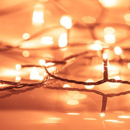 Plastgran 300 LEDs 180 cm