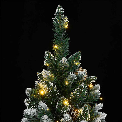 Plastgran 300 LEDs 180 cm