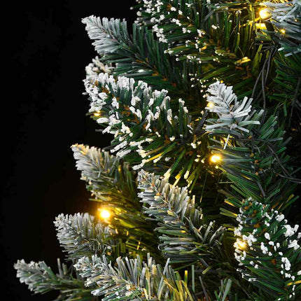 Plastgran 300 LEDs 180 cm