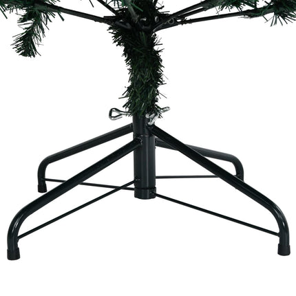 Plastgran 300 LEDs 210 cm