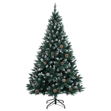 Plastgran 300 LEDs 240 cm