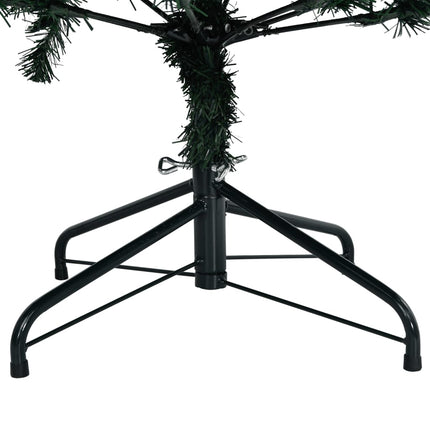Plastgran 300 LEDs 240 cm