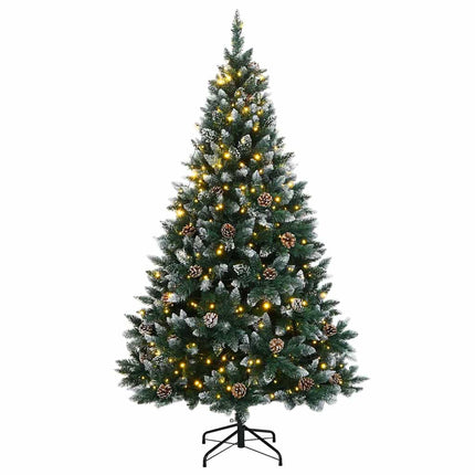 Plastgran 300 LEDs 240 cm