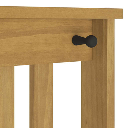 Hallgran "SANDNES" 45x40x159,5 cm massiv trä furu