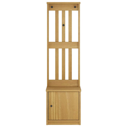 Hallgran "SANDNES" 45x40x159,5 cm massiv trä furu