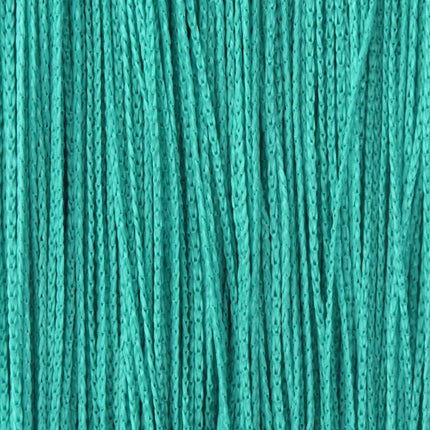 Stränggardiner 2 st turkos 100x250 cm