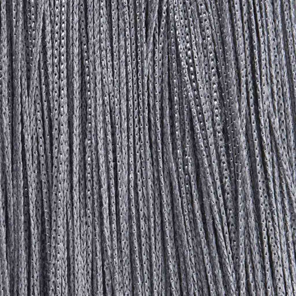 Snörgardiner 2 st antracit 140x250 cm