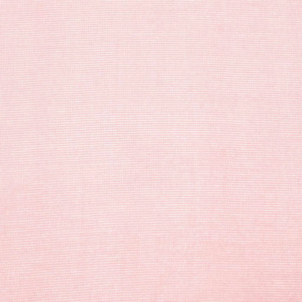 Voile gardiner med genomföringar 2 st ljusrosa 140x245 cm