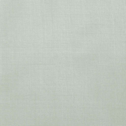 Voile gardiner med genomföringar 2 st ljusgrå 140x175 cm