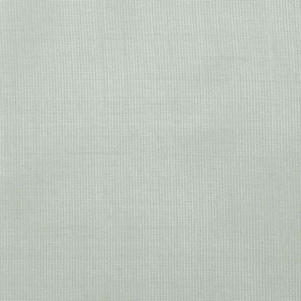 Voile gardiner med genomföringar 2 st ljusgrå 140x245 cm