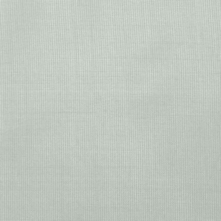 Voile gardiner med genomföringar 2 st ljusgrå 140x260 cm