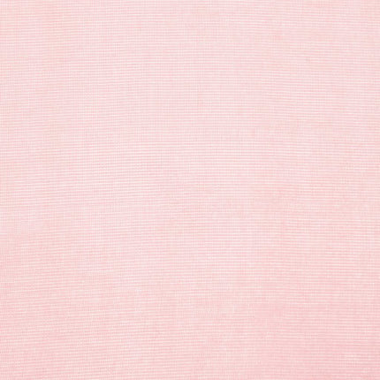 Voile gardiner med öglor 2 st ljusrosa 140x245 cm