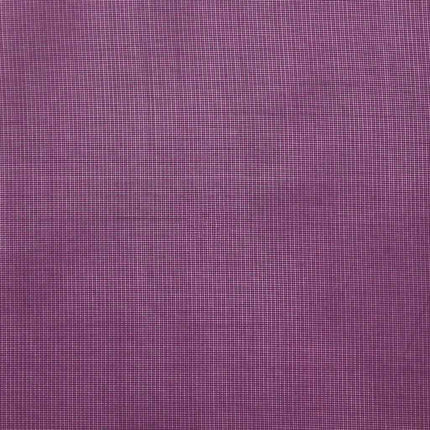 Voile gardiner med öglor 2 st lila 140x175 cm