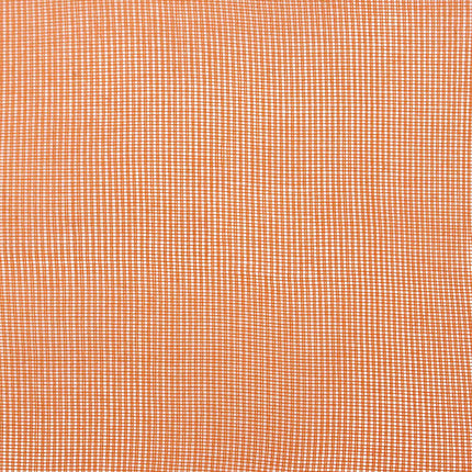 Voile gardiner med öglor 2 st terrakotta 140x260 cm