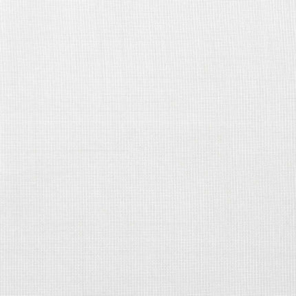 Voile gardiner med öglor 2 st vit 140x225 cm