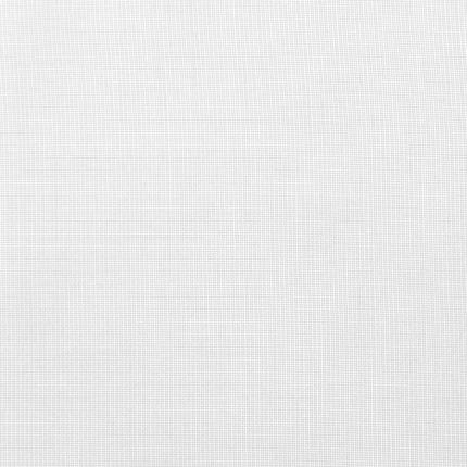 Voile gardiner med öglor 2 st vit 140x245 cm