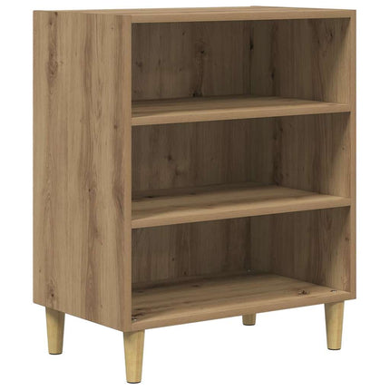 Skänk artisan ek 57x35x75 cm konstruerat trä