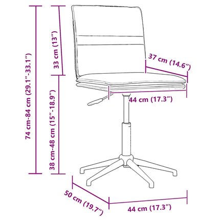 Matstolar 2 St Sammet