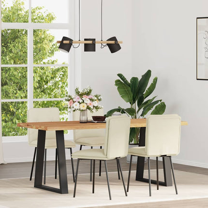 Matstolar 6 St Sammet