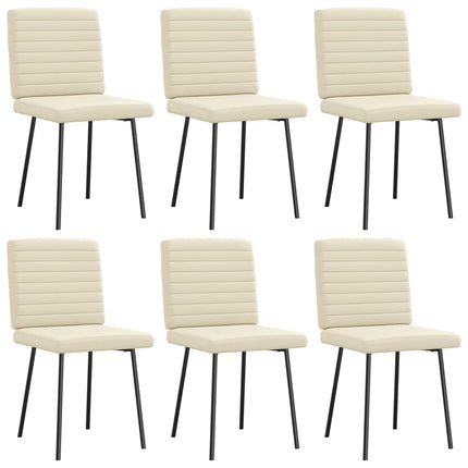 Matstolar 2 St Konstläder