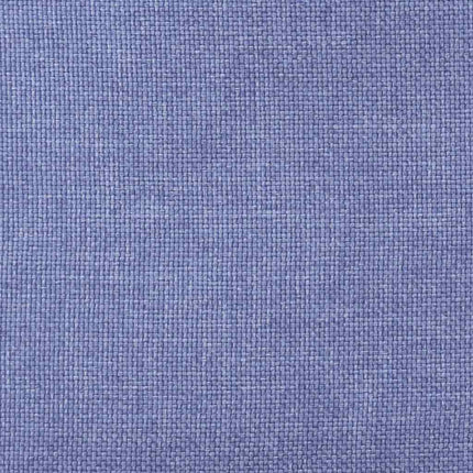 Matstolar 6 st Jeans blått tyg