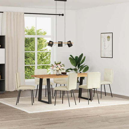 Matstolar 6 St Sammet