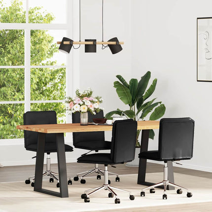 Matstolar 6 St Konstläder