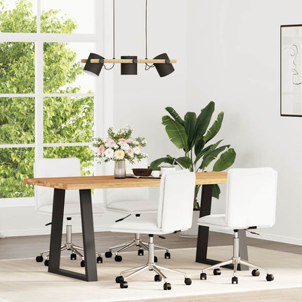 Matstolar 6 St Konstläder