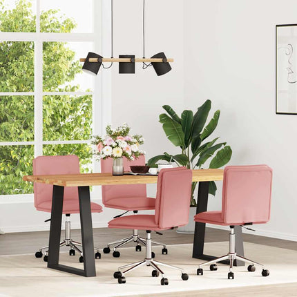 Matstolar 6 St Konstläder