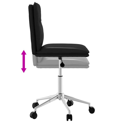 Matstolar 6 St Konstläder