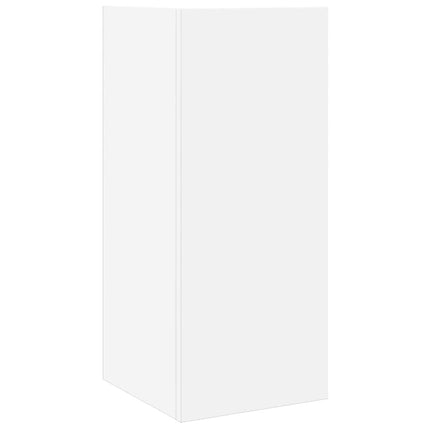 Sidobord med hylla svart 25,5x27x60 cm