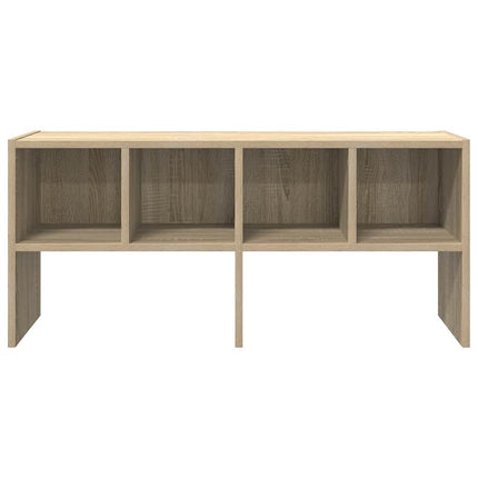 Skohylla stapelbar sonoma-ek 89,5x30x40 cm