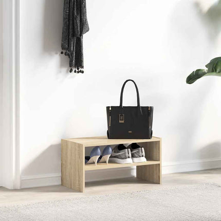 Skohylla stapelbar sonoma-ek 60x30x30,5 cm