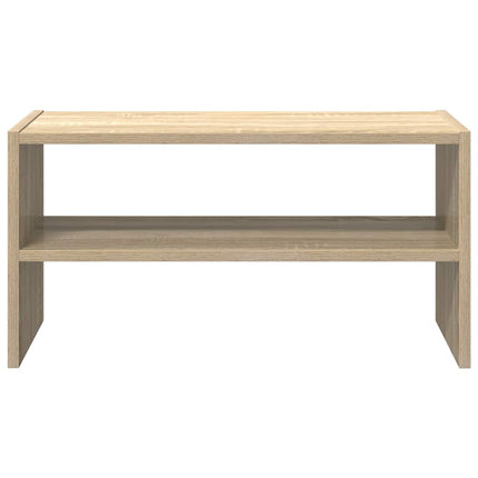Skohylla stapelbar sonoma-ek 60x30x30,5 cm