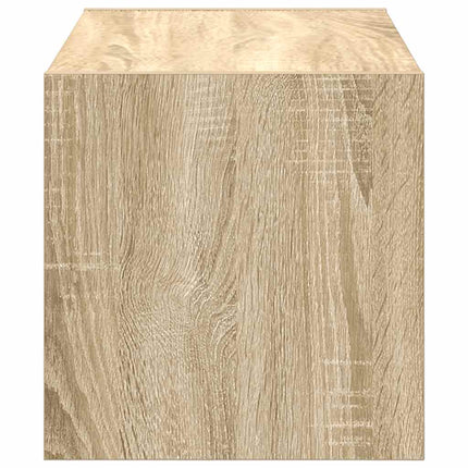 Skohylla stapelbar sonoma-ek 60x30x30,5 cm