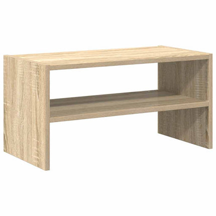 Skohylla stapelbar sonoma-ek 60x30x30,5 cm