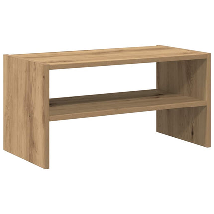 Skohylla stapelbar artisan ek 60x30x30,5 cm