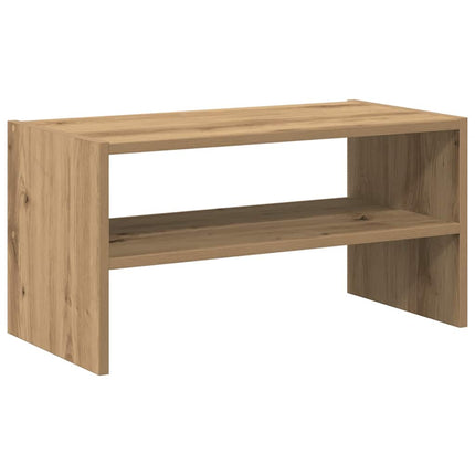 Skohylla stapelbar artisan ek 60x30x30,5 cm