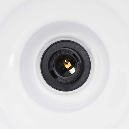 Taklampa höjdjusterbar E27 glans grön Ø 31 cm metall