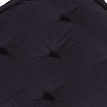 Modulär soffa antracit 70x70x36 tyg