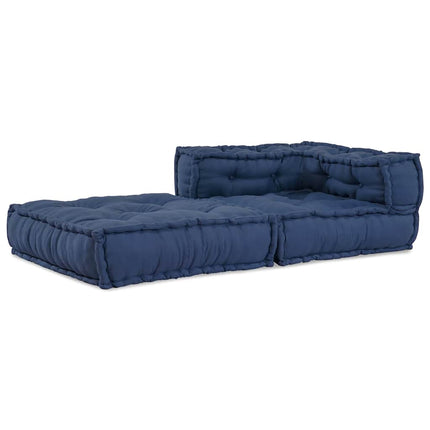 Modulsofa enhet Indigo 70 x 70 x 56 cm Tyg