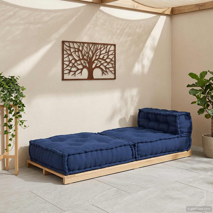 Modulsofa enhet Indigo 70 x 70 x 56 cm Tyg