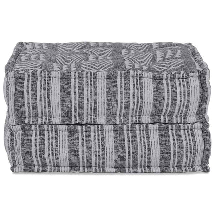 Modulsofa enhet Grå Tryck 70 x 70 x 36 cm Tyg