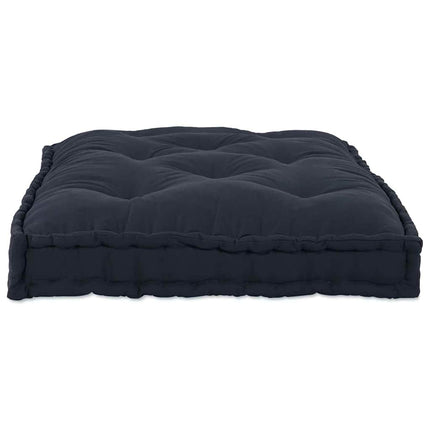 Pallettsoffa Kudde Antracit 120 x 80 x 12 cm Tyg