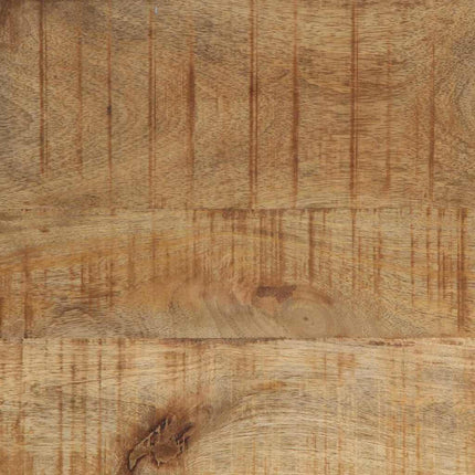 Klädhängare Väggmonterad Brun 73 x 19 x 23 cm Massivt Mangoträ
