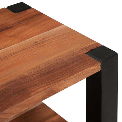 Sideboard Brun 70 x 30 x 75 cm Massivt Akaciaträ